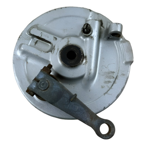 Espelho Freio Dianteiro Titan 1995 Original Filé Cx25 Prateado