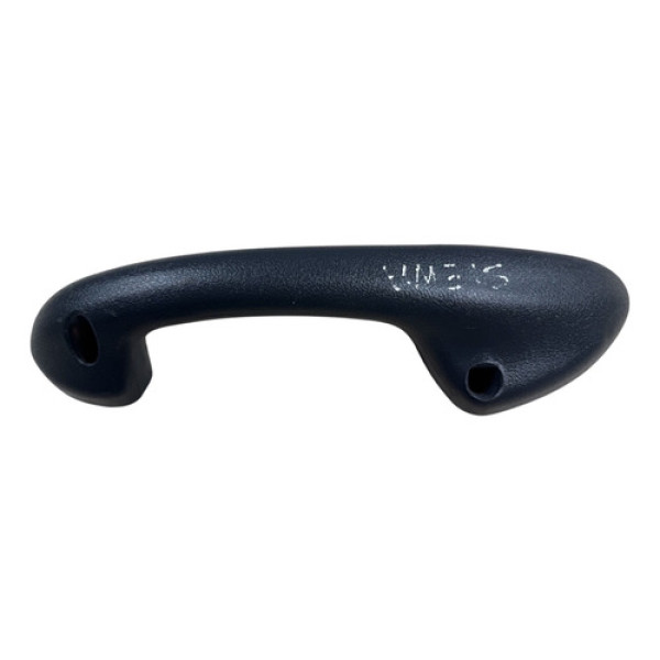 Puxador Porta Traseira Direita Interno Palio 96/10 100155978 Cinza Traseira