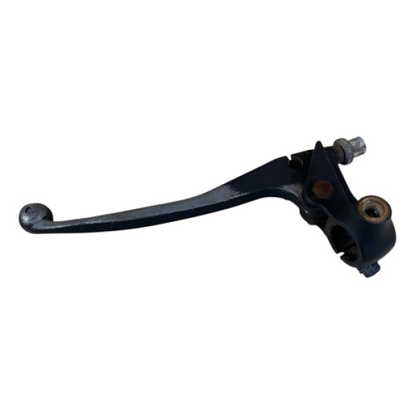 Manete + Manicoto Titan 150 Mix Esquerda 09/13 Original Preto