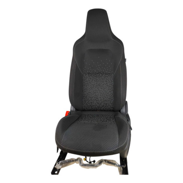 Banco Dianteiro Esquerdo Chevrolet Onix 2019 2022 2015 Tecid Preto