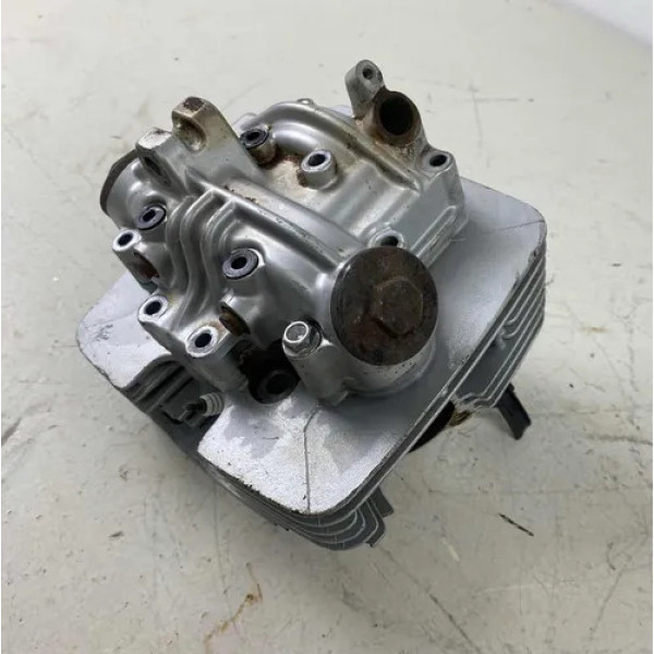 Cabeçote Completo Suzuki 125 Yes Intruder  2008 Original
