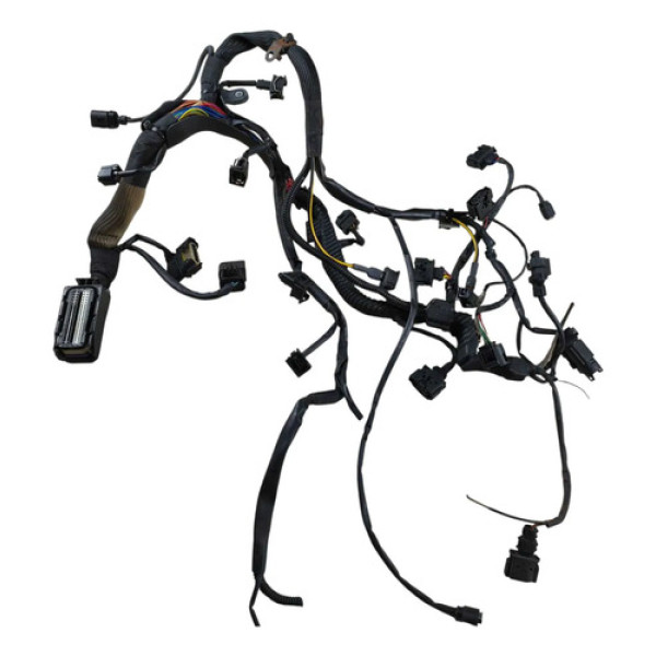 Chicote Injeção Completo Mercedes C200 1.8 Kompressor Origi