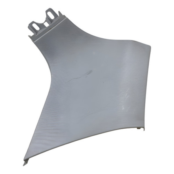 Acabamento Coluna Traseira Esquerda Vw Golf 2014/15 5gm86724 Preto