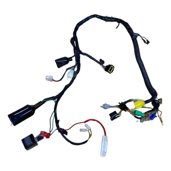 Chicote Principal Haojue Chopper 2022 Original Filé