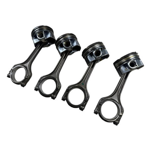 Jogo Pistão Biela Vw Golf Tsi 1.4 Turbo 2014 2015 A 2019