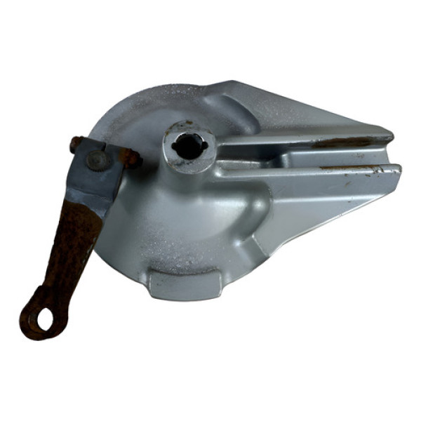 Espelho Freio Traseiro Titan 150 Mix 2011 Original Cinza