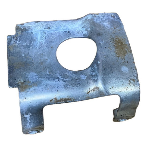 Suporte Paralama Dianteiro Alma Aranha Fan Titan 150 Mix Cromado