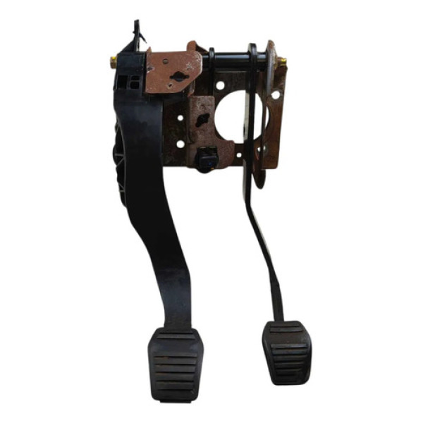 Pedal Freio Embreagem Ford Fiesta 2010 Original