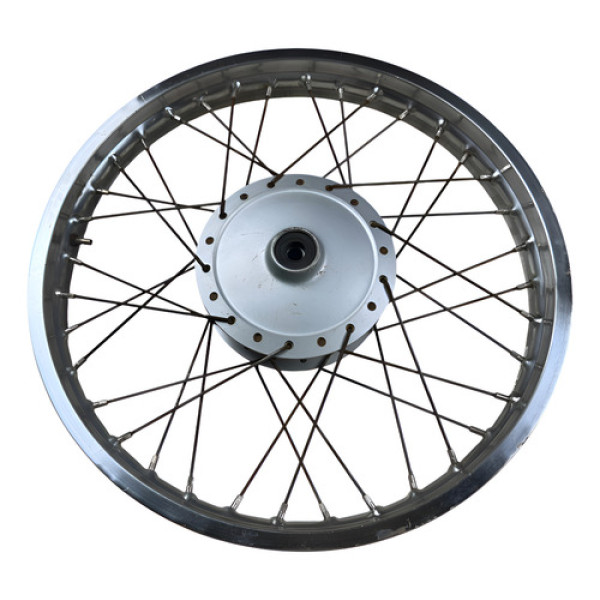 Roda Dianteira Ybr Factor 2002 A 2011 Original Cromado