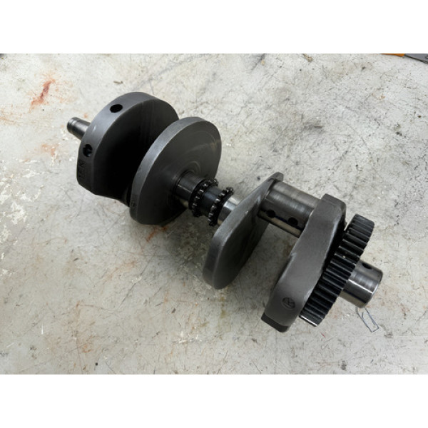 Virabrequim Yamaha Vmax 1200 2006 = Para Encher Os Polo