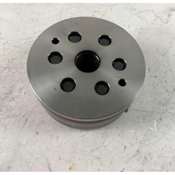 Volante Motor Titan Fan 2000 Ks Original Perfeito Cx41