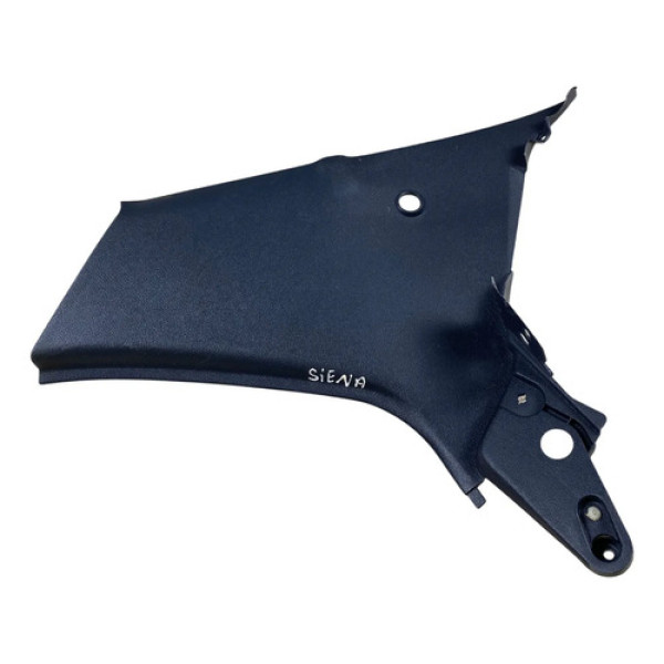 Acabamento Coluna Traseira Direito Fiat Siena 2002 735296151