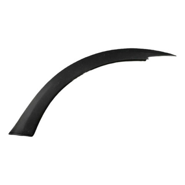 Moldura Paralama Tras/esq Vw Crossfox 2004/2010 Preto