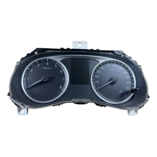 Painel Instrumentos Nissan Kicks 2016 2017 2018 2019 2020 Pr Preto