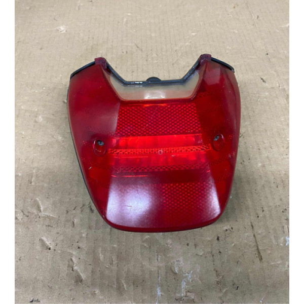 Lanterna Traseira Titan 150 Sport 2007 Original Direito Vermelho