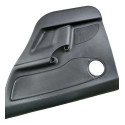 Forro Porta Traseiro Direito Citroen C3 03/12 9648884277
