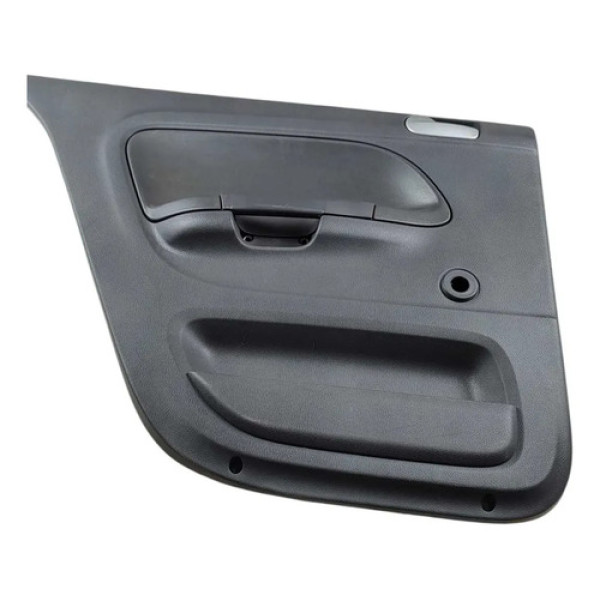 Forro Porta Traseiro Esquerdo Vw Gol G5 2009/2012 5u4867211