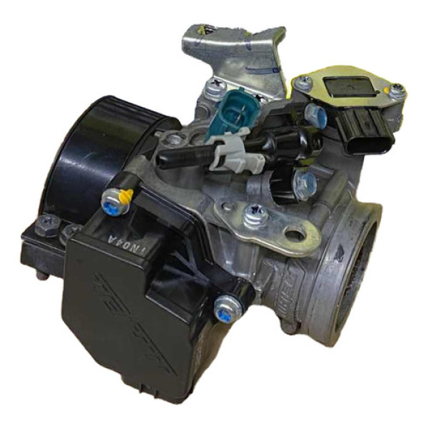 Tbi Corpo Injeção Cbr 250r 2012 Original Completo