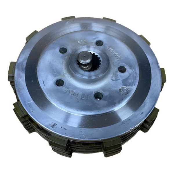 Embreagem Cb 300 Xre 300 2010 Original Filé Completa Cx27