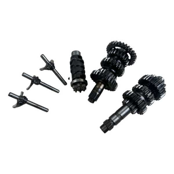 Caixa Câmbio Completa Xt660 2006 A 2017 Original Cx37