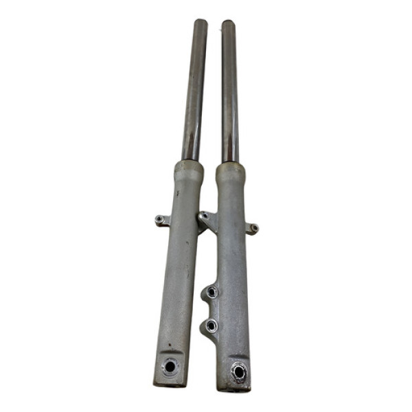 Par Bengala Honda Titan 150 2005 Freio Disco Original