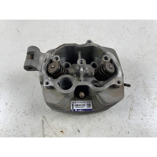 Cabeçote Honda Titan Cb Fan 1995 A 2006 Original Usado