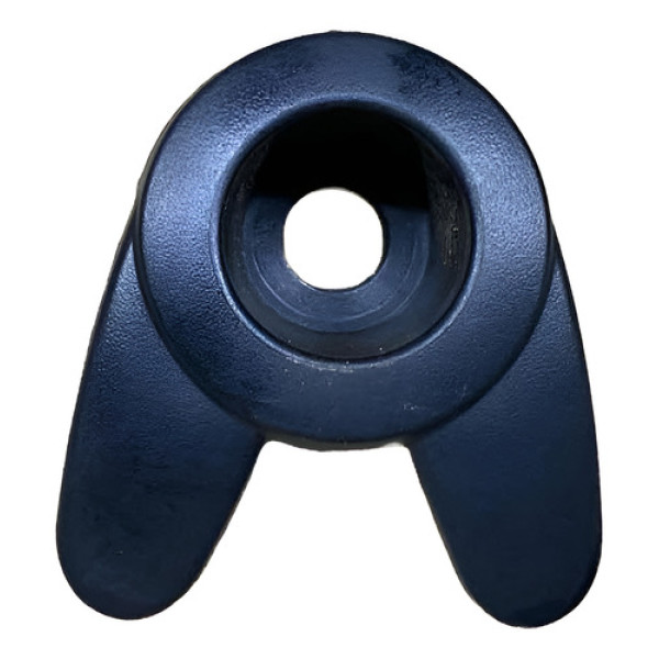 Alça Suporte Honda Elite 2022 Original Filé Cx24 Preto