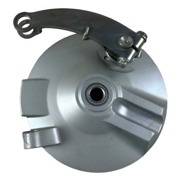 Espelho Freio Dianteiro Titan 150 2015 Original Honda Cx30 Prateado