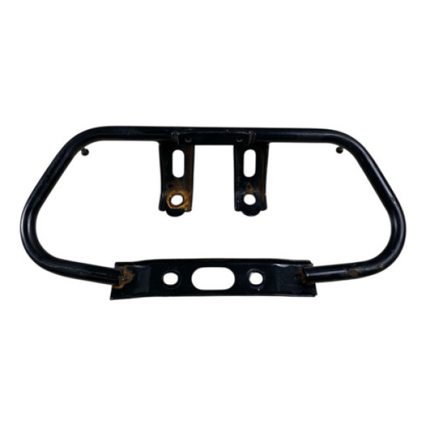 Alça Traseira Original Honda Titan 2002/2003 Preto