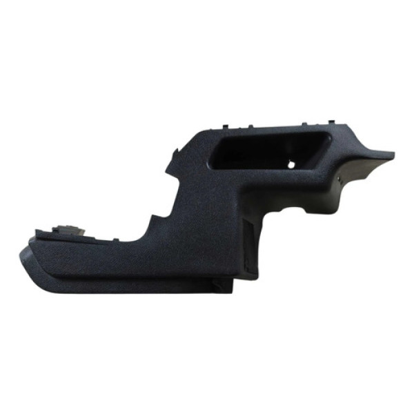 Suporte Tampão Bagagito Direito Fiesta Hatch 2010 Original Preto