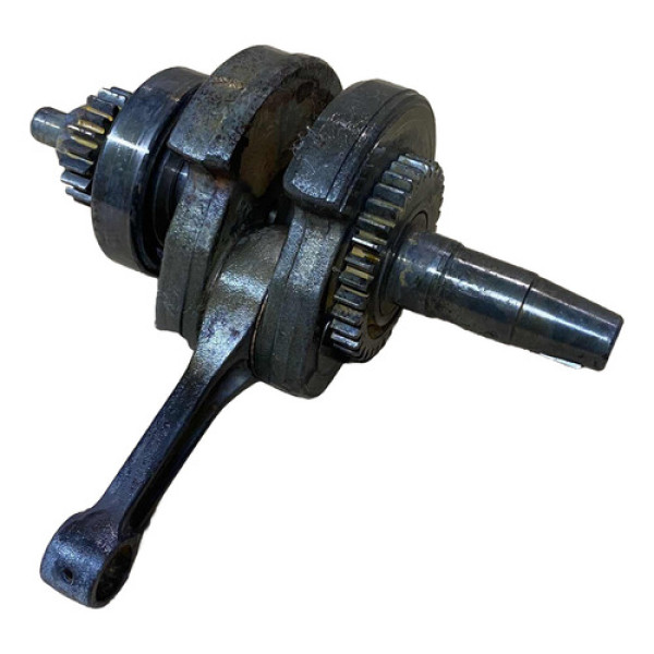 Virabrequim Honda Cbx Twister Xr Tornado 250 2001 Até 2008