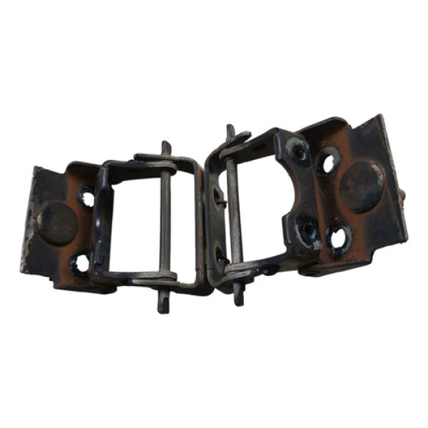 Par Dobradiça Tampa Traseira Ford Fiesta 1.0 2010 Hatch Orig