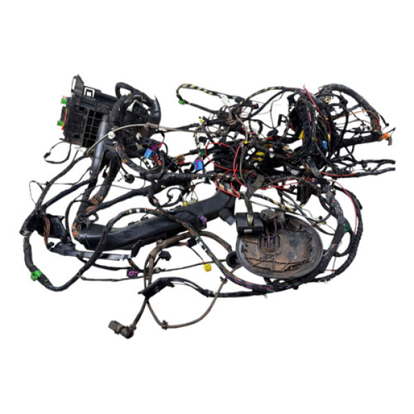 Caixa Fusível Interna Golf 1.4 Turbo 2018 Cod 5g0927904at