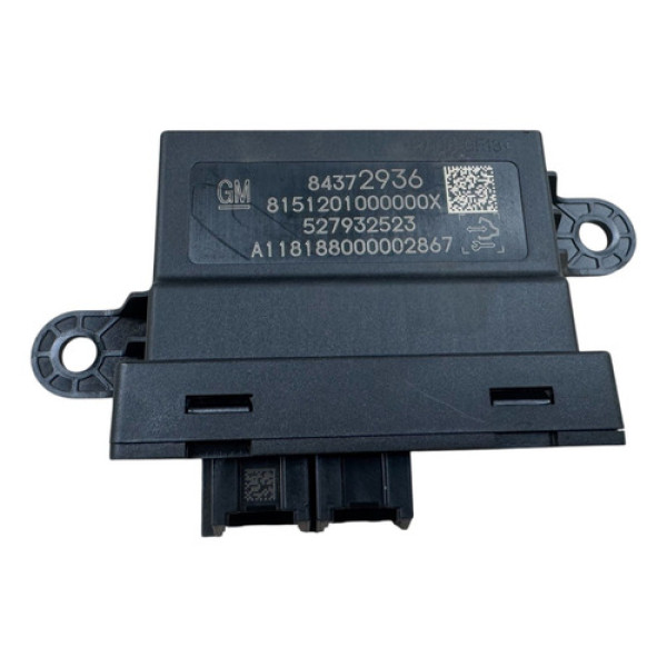 Módulo Sensor Estac. Chevrolet Cruze 1.4 2019. 84372936