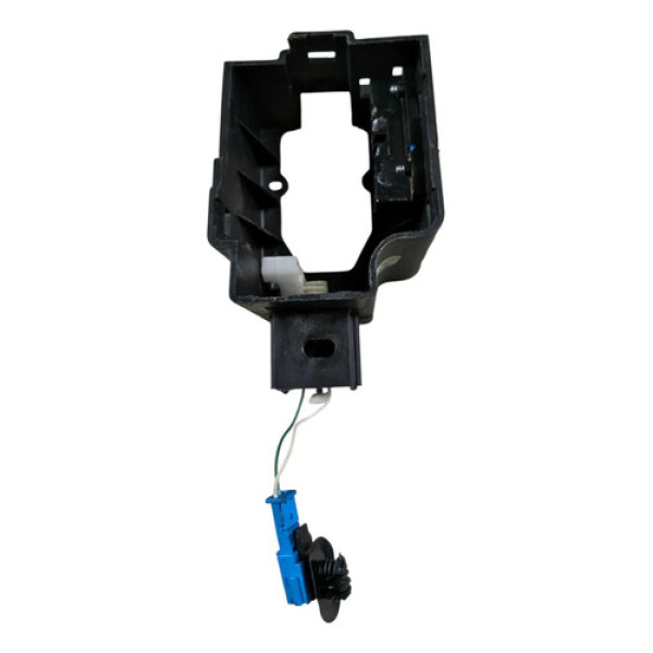 Moldura Seletor Marcha Peugeot 206/207 07/09 9648984480