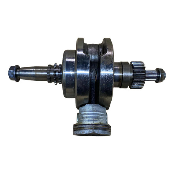 Virabrequim Honda Fan 125 2012 Original Filé Biela Filé