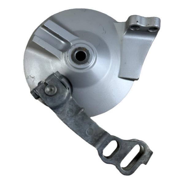 Espelho Freio Dianteiro Start 160 2020 Original Cx37 Prateado