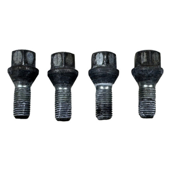 Kit Parafuso Roda Chevrolet Astra 2000 A 2011 Original