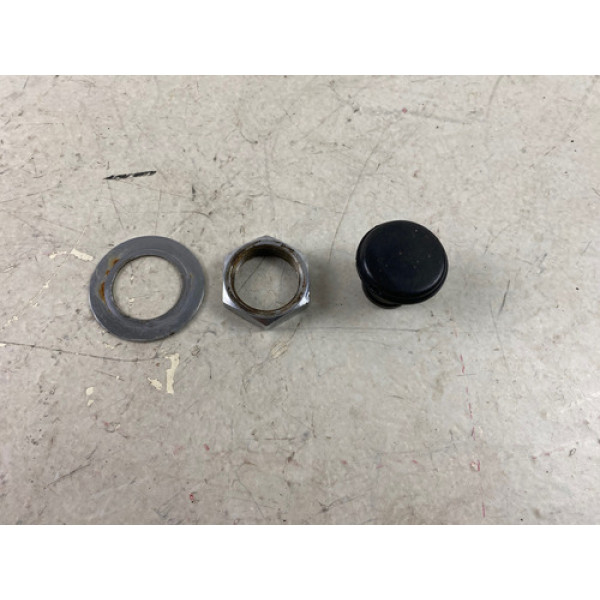 Porca Mesa Inferior Fan Titan 125 2001 A 2006 Original