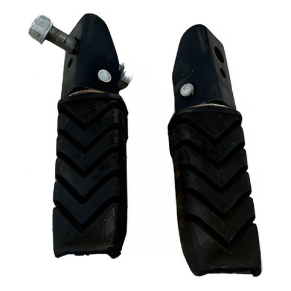 Par Pedaleira Traseira Dk 150 2022 Original Cx26