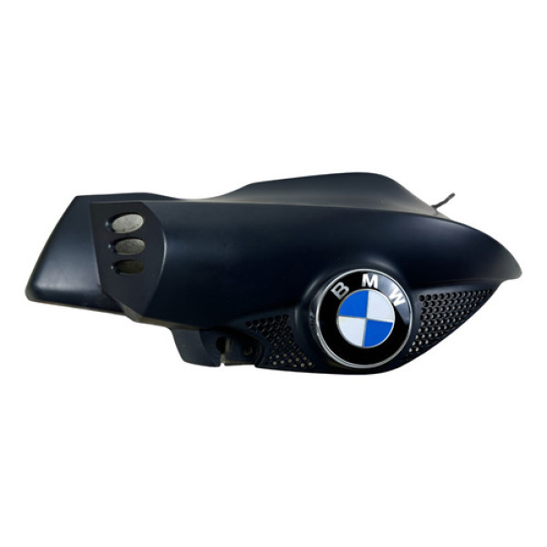 Carenagem Lateral Esquerda Bmw K 1200 1300 2007 Original Preto