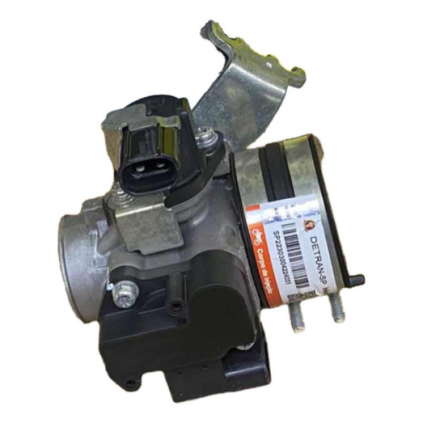 Corpo De Injecao Crosser Fazer Factor 150 Yamaha Original