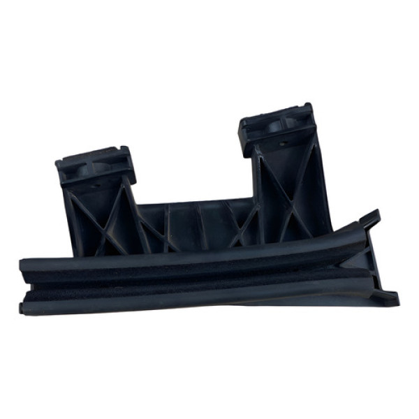 Guia Da Canaleta Dianteira L/e Peugeot 207 2012 9684706780 Prateado