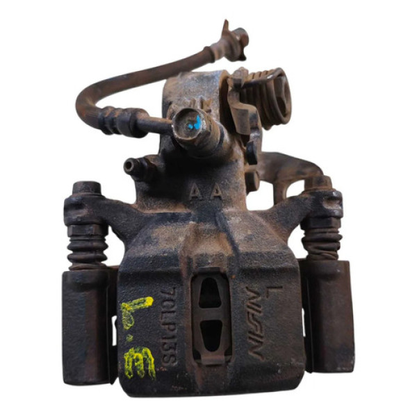 Pinça Freio Traseira Esquerda Honda Fiat City 2010 Original