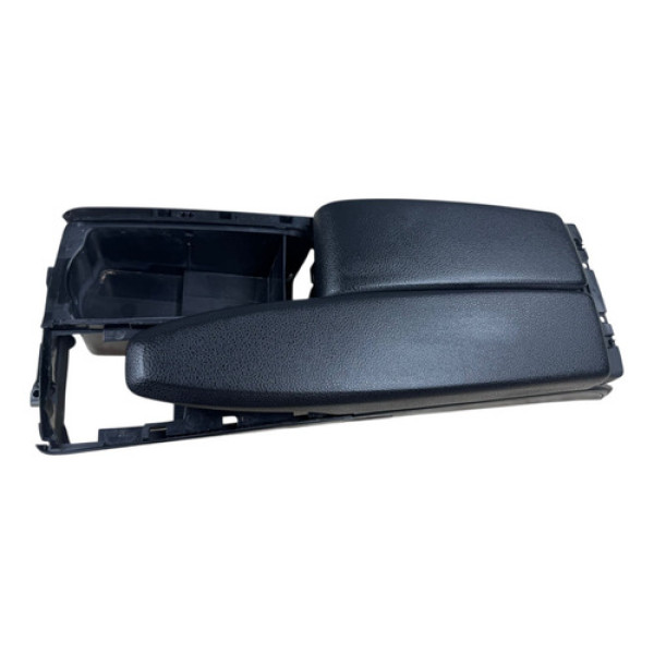 Apoio Braço Console Central Mercedes C180 C200 2007 Até 2014 Preto