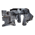 Defletor Radiador Direito Citroen C3 2013/2017 9687872180