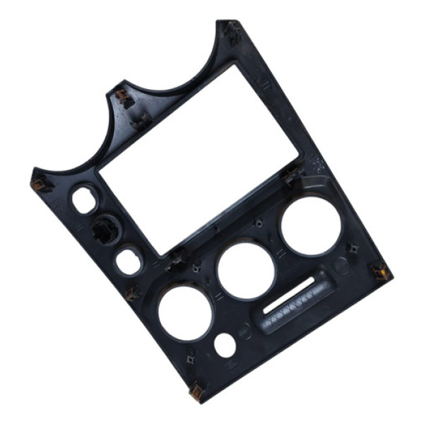 Moldura Comando Central Ford Fiesta 2008 A 2013 7s6518k257c