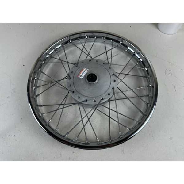 Roda Dianteira Honda Titan Fan Start 150 2015 Original