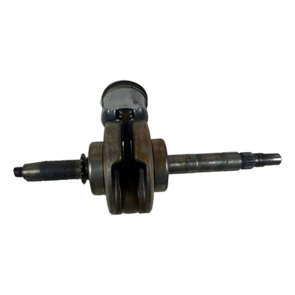 Virabrequim Honda C100 Biz Dream 1998 A 2004 Original