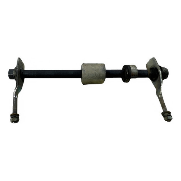 Eixo Traseiro Com Esticador De Corrente Shineray Jet 50